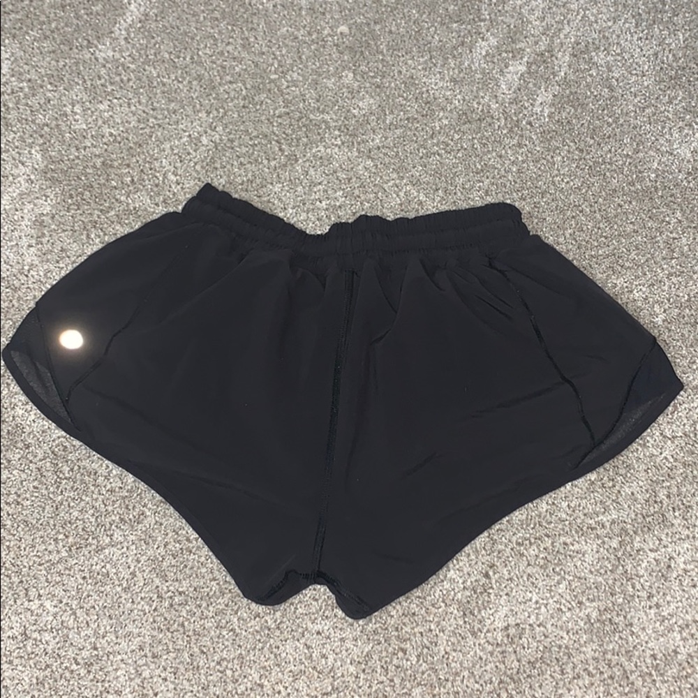 Lulu Shorts- Hotty Hot
